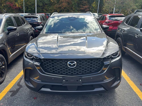 2026 Mazda Mazda CX-50 Hybrid Preferred AWD