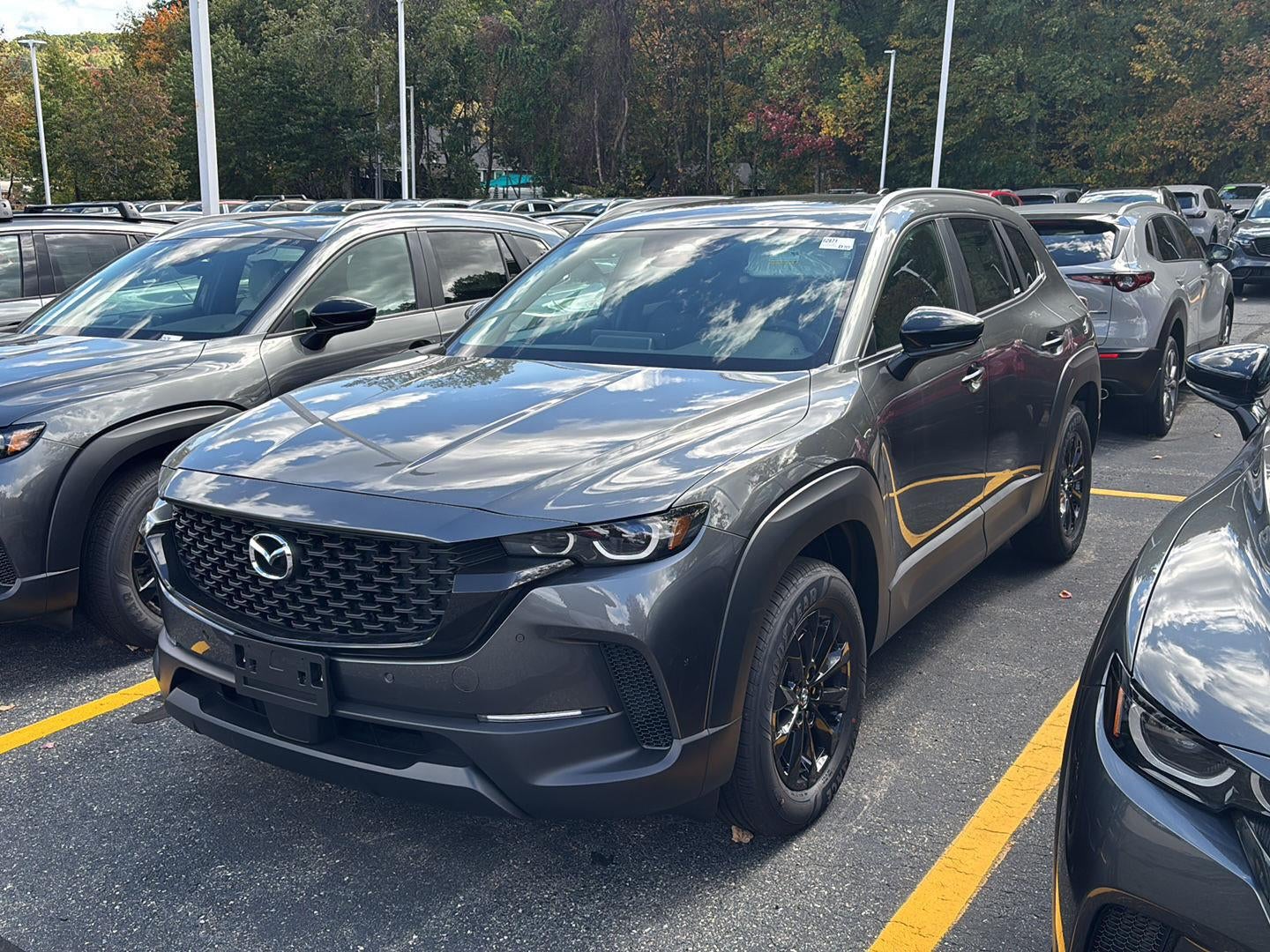 2026 Mazda Mazda CX-50 Hybrid Preferred AWD
