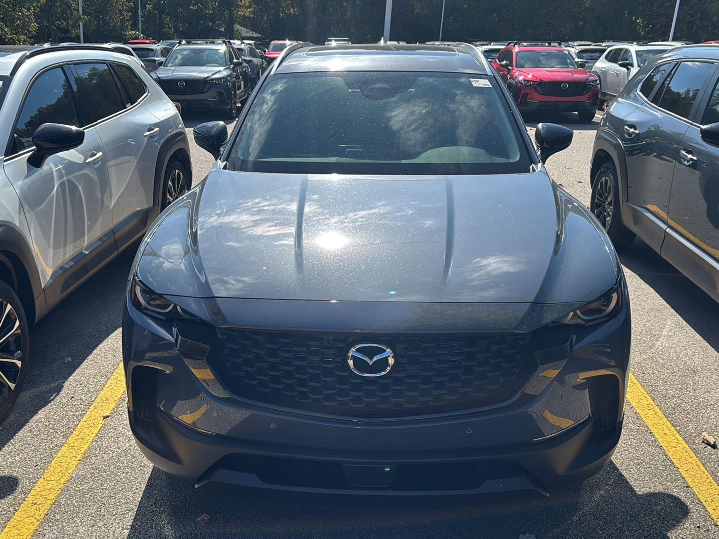 2026 Mazda Mazda CX-50 Hybrid Preferred AWD