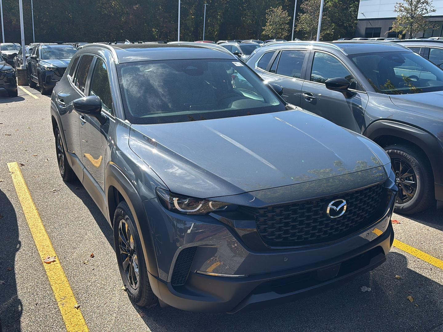 2026 Mazda Mazda CX-50 Hybrid Preferred AWD