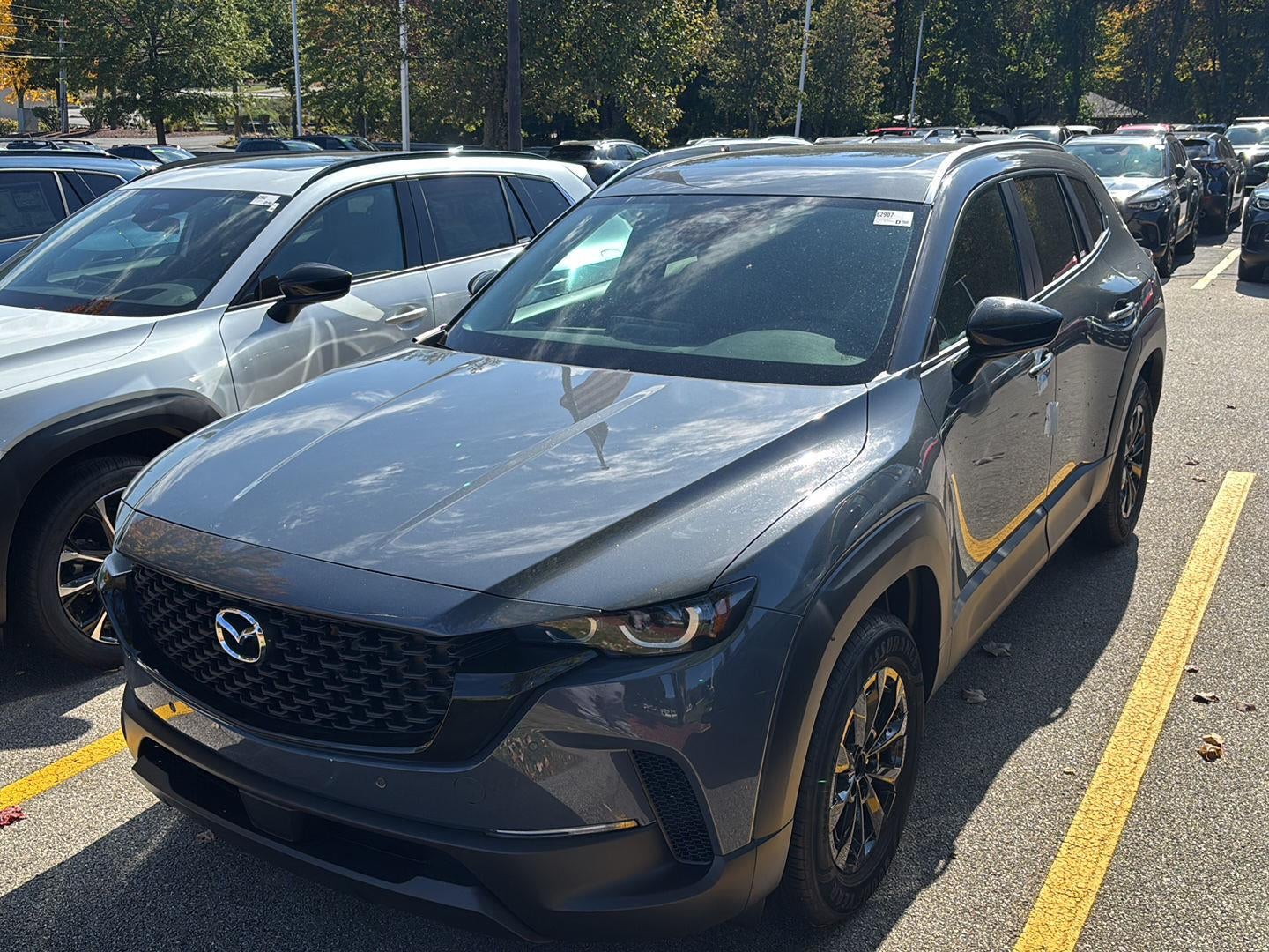 2026 Mazda Mazda CX-50 Hybrid Preferred AWD