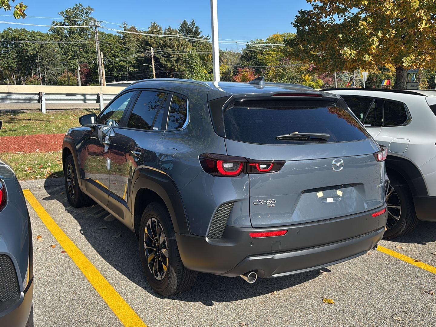 2026 Mazda Mazda CX-50 Hybrid Preferred AWD