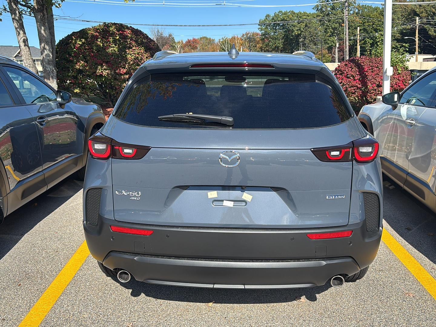 2026 Mazda Mazda CX-50 Hybrid Preferred AWD