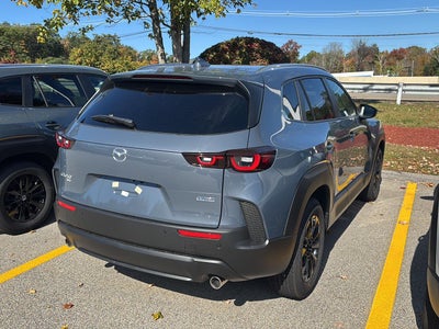 2026 Mazda Mazda CX-50 Hybrid Preferred AWD