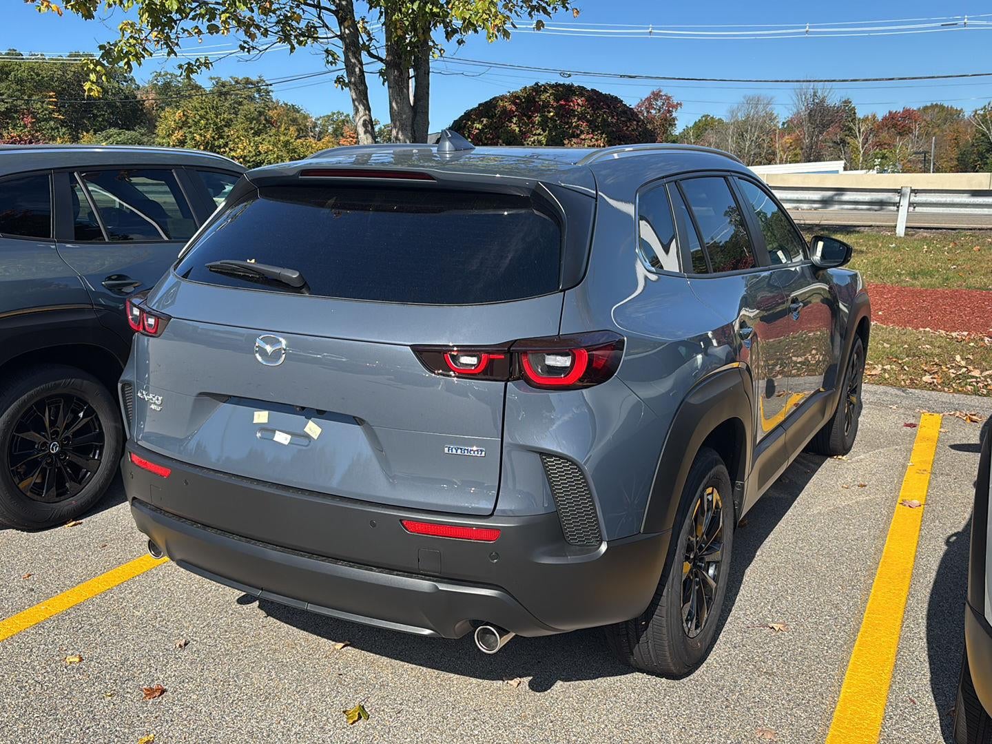 2026 Mazda Mazda CX-50 Hybrid Preferred AWD