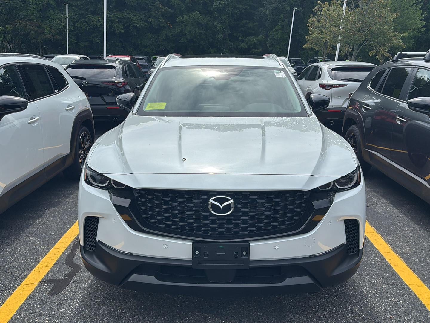 2026 Mazda Mazda CX-50 Hybrid Preferred AWD