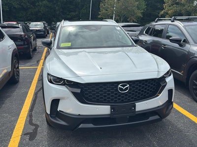 2026 Mazda Mazda CX-50 Hybrid Preferred AWD