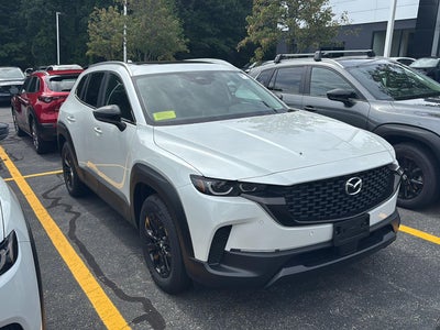 2026 Mazda Mazda CX-50 Hybrid Preferred AWD