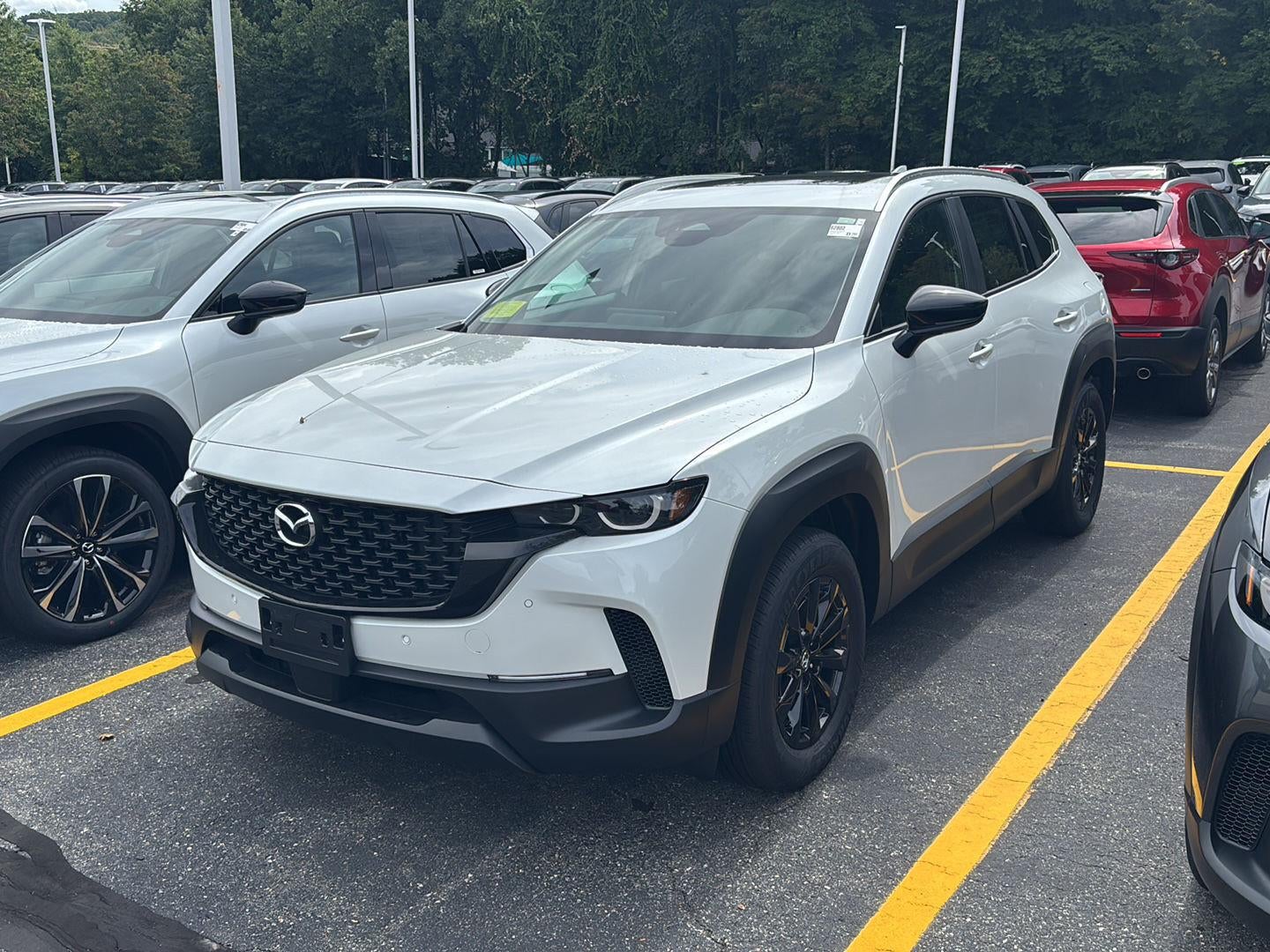 2026 Mazda Mazda CX-50 Hybrid Preferred AWD
