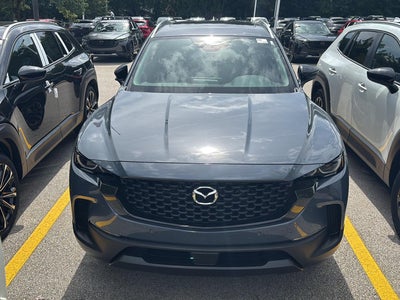 2026 Mazda Mazda CX-50 Hybrid Preferred AWD