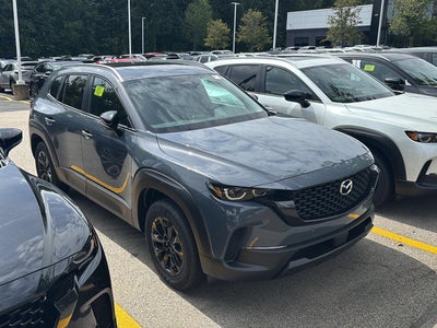 2026 Mazda Mazda CX-50 Hybrid Preferred AWD