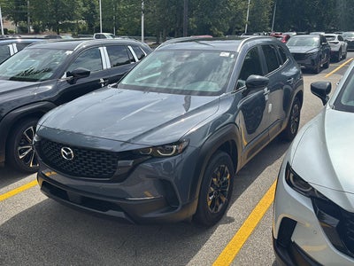 2026 Mazda Mazda CX-50 Hybrid Preferred AWD