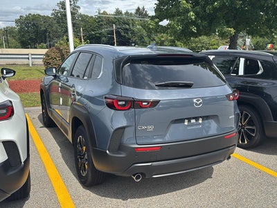 2026 Mazda Mazda CX-50 Hybrid Preferred AWD