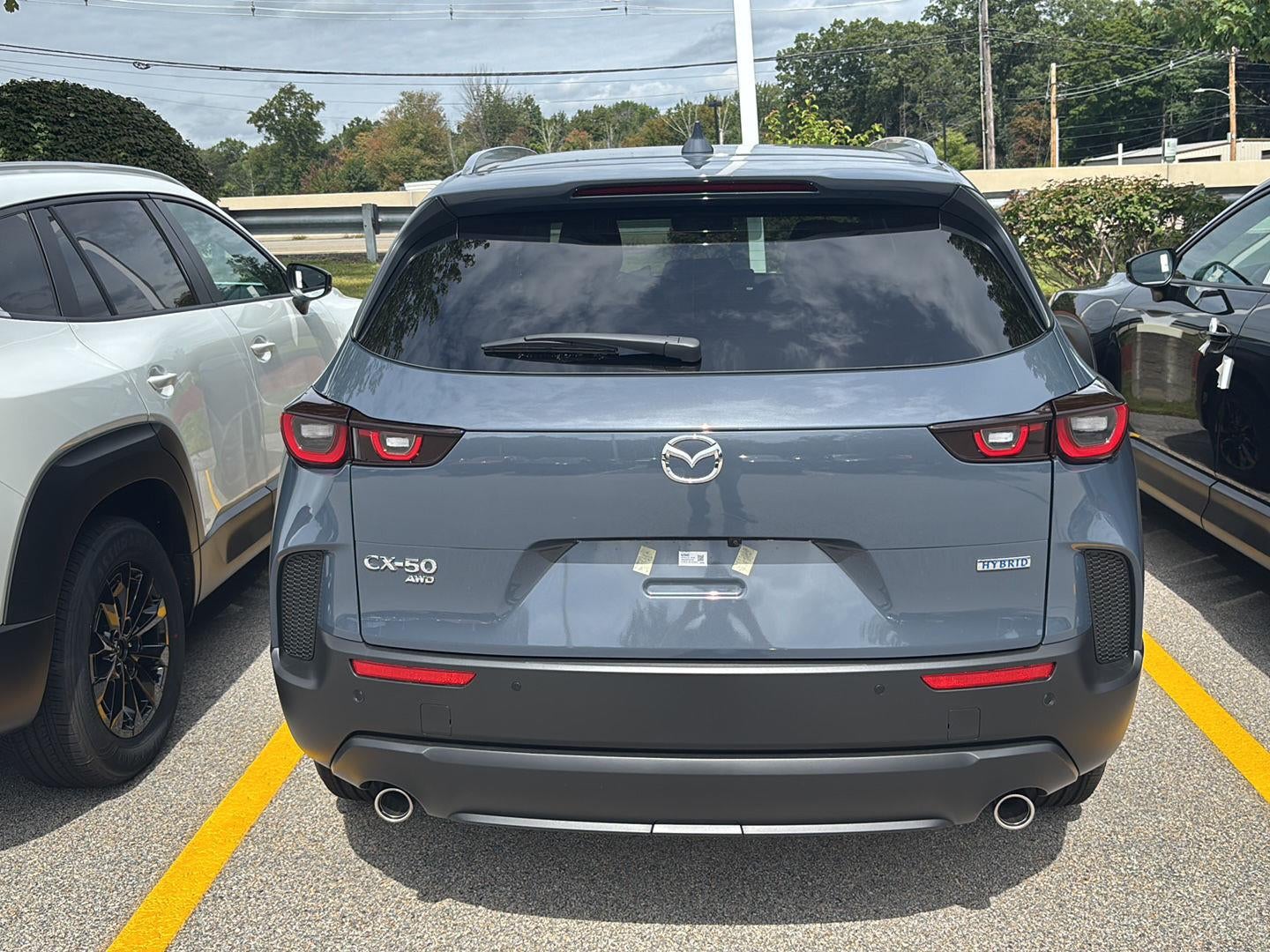2026 Mazda Mazda CX-50 Hybrid Preferred AWD