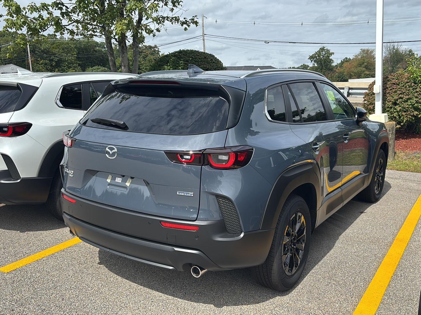 2026 Mazda Mazda CX-50 Hybrid Preferred AWD