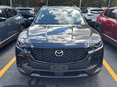 2026 Mazda Mazda CX-50 Hybrid Preferred AWD