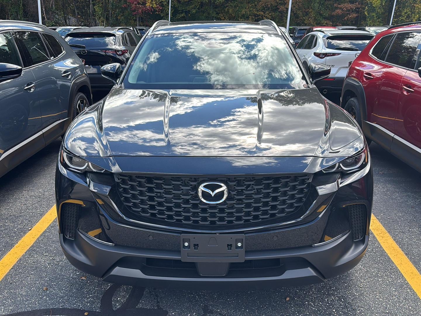 2026 Mazda Mazda CX-50 Hybrid Preferred AWD