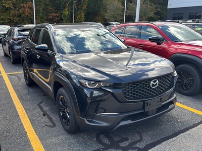 2026 Mazda Mazda CX-50 Hybrid Preferred AWD