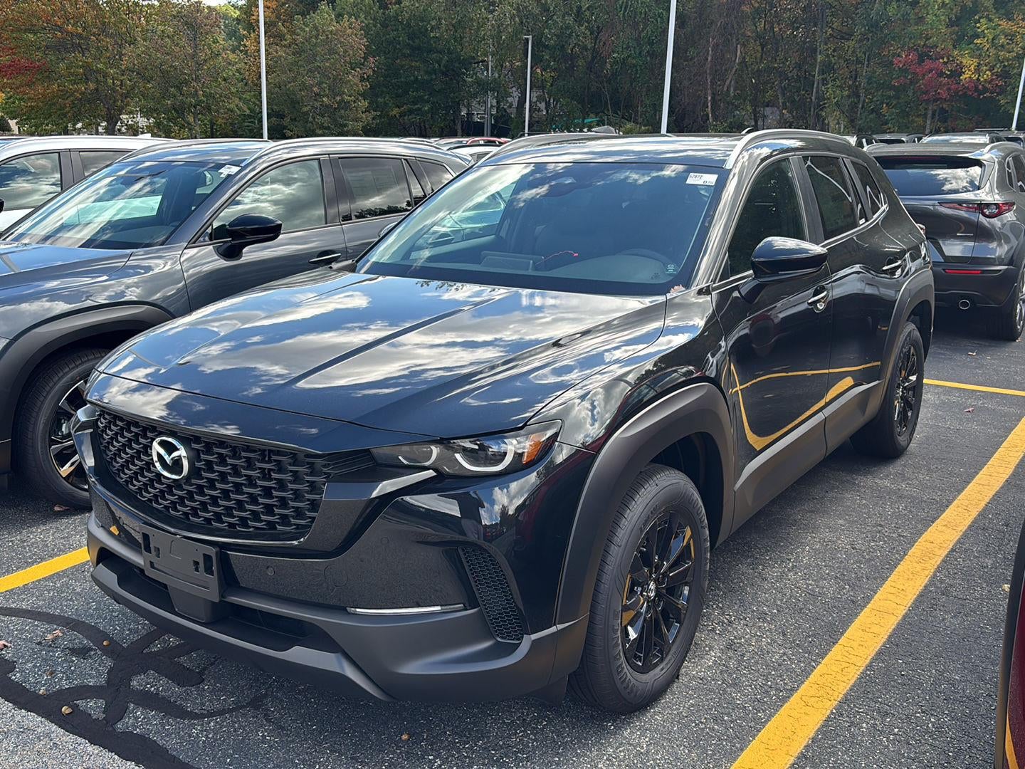 2026 Mazda Mazda CX-50 Hybrid Preferred AWD