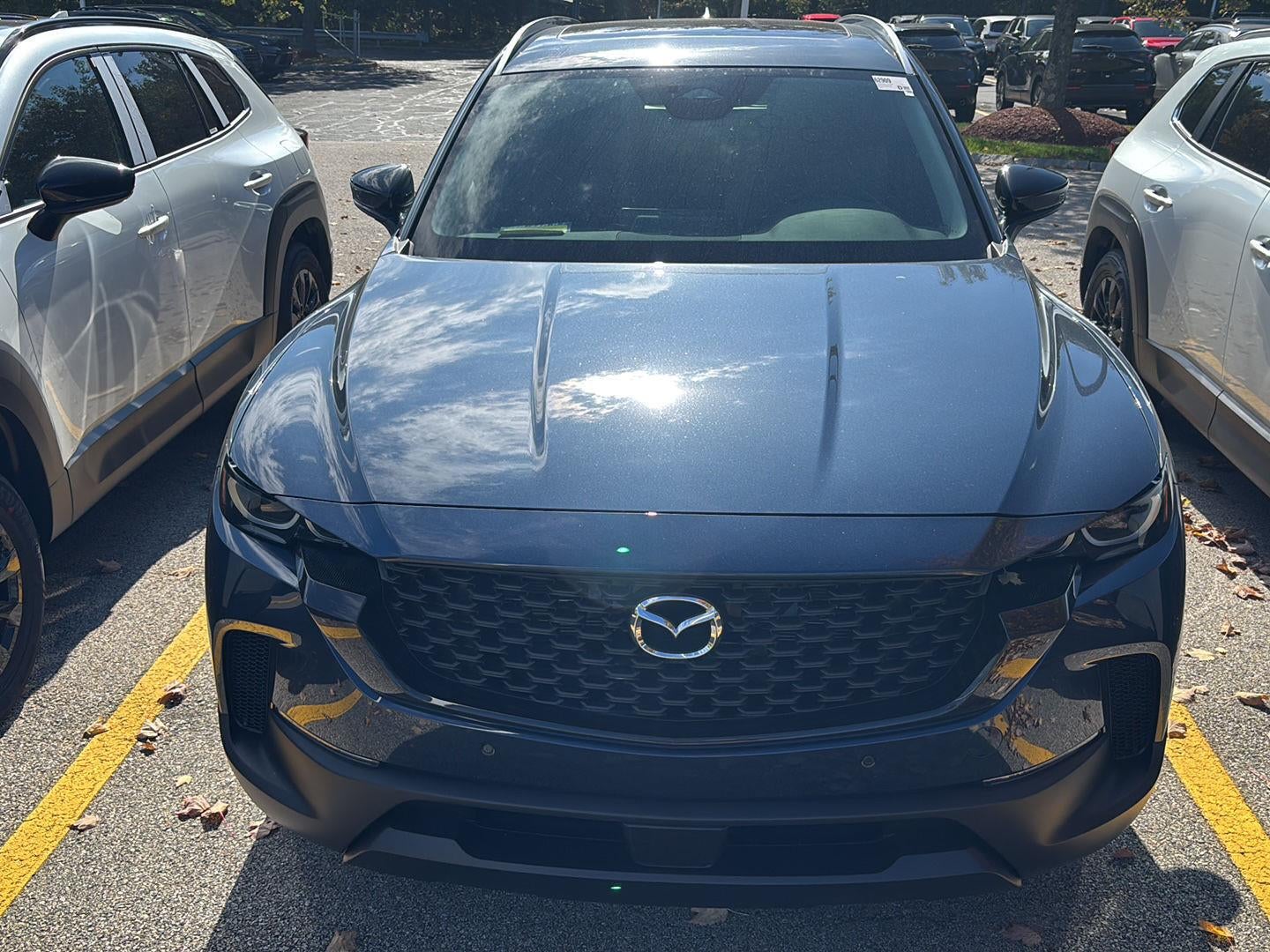 2026 Mazda Mazda CX-50 Hybrid Preferred AWD