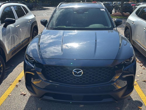 2026 Mazda Mazda CX-50 Hybrid Preferred AWD