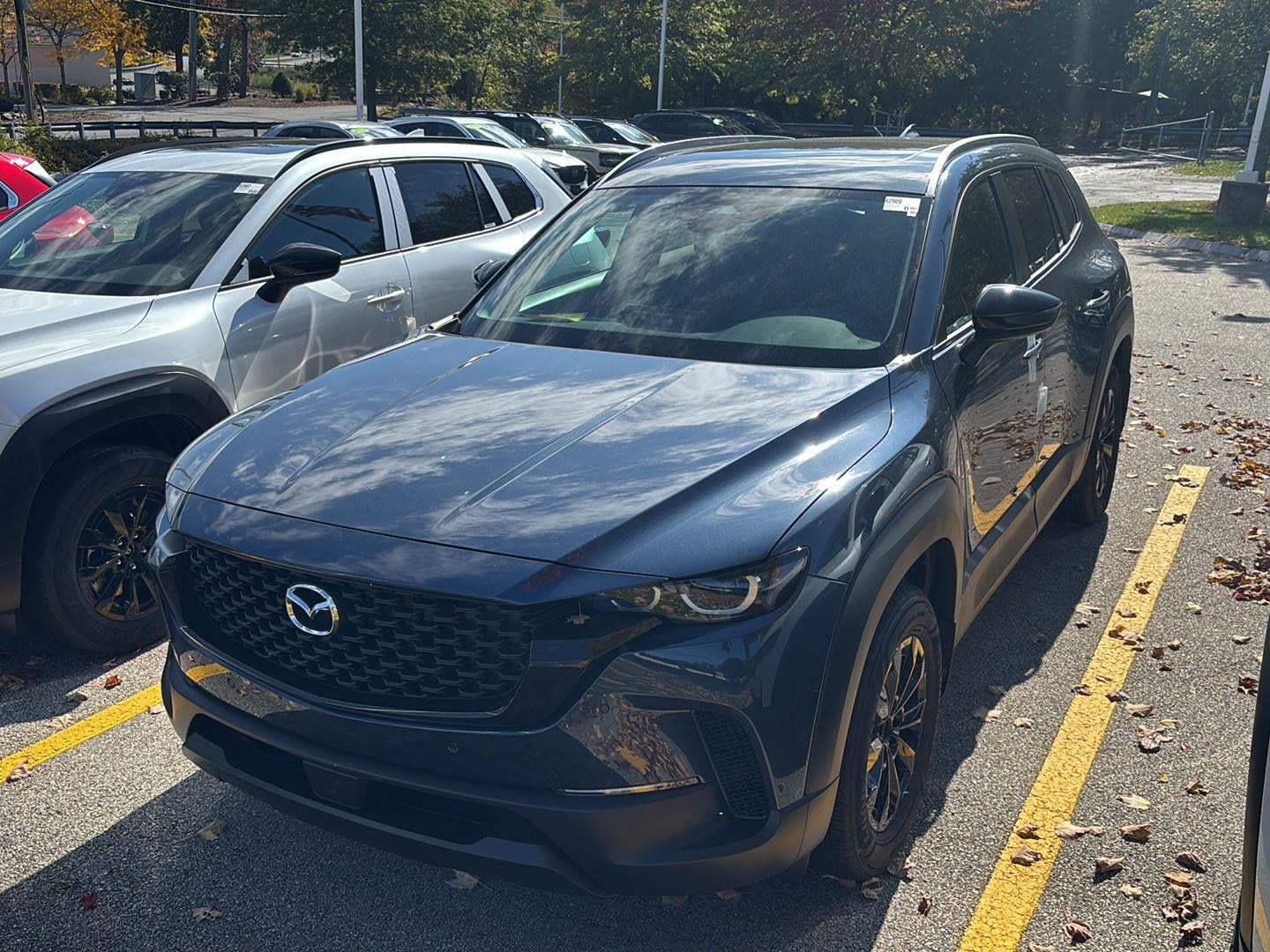 2026 Mazda Mazda CX-50 Hybrid Preferred AWD