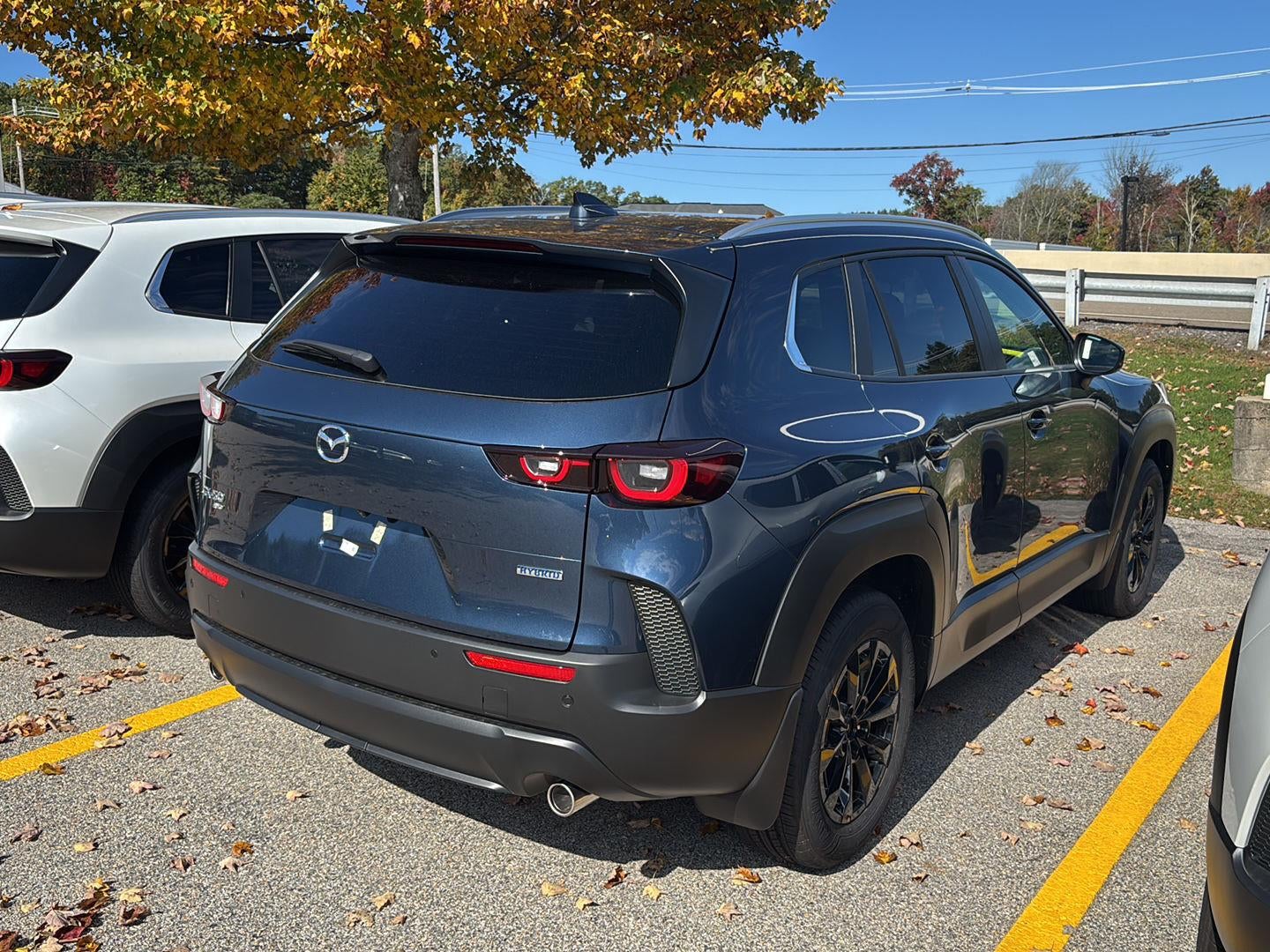 2026 Mazda Mazda CX-50 Hybrid Preferred AWD
