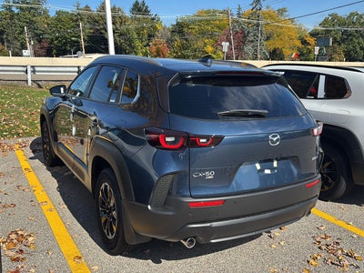 2026 Mazda Mazda CX-50 Hybrid Preferred AWD