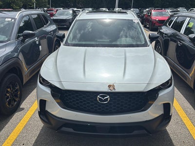 2026 Mazda Mazda CX-50 Hybrid Preferred AWD