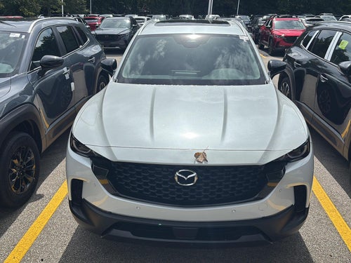 2026 Mazda Mazda CX-50 Hybrid Preferred AWD