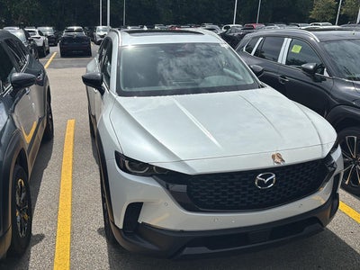 2026 Mazda Mazda CX-50 Hybrid Preferred AWD