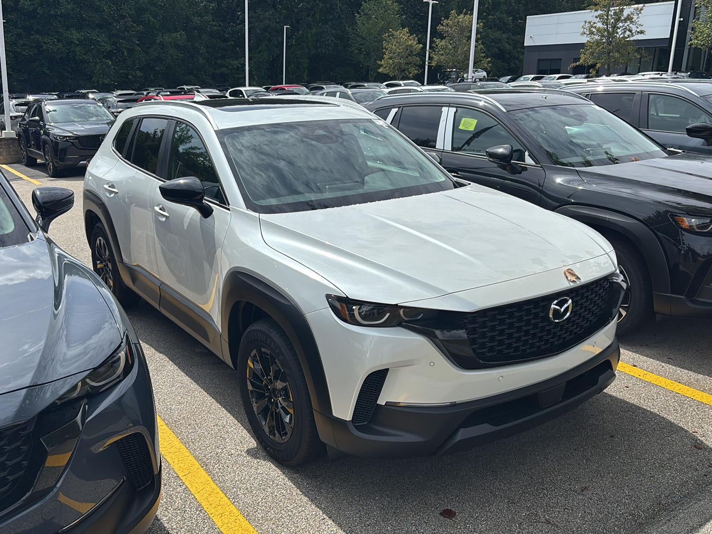 2026 Mazda Mazda CX-50 Hybrid Preferred AWD