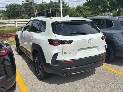 2026 Mazda Mazda CX-50 Hybrid Preferred AWD