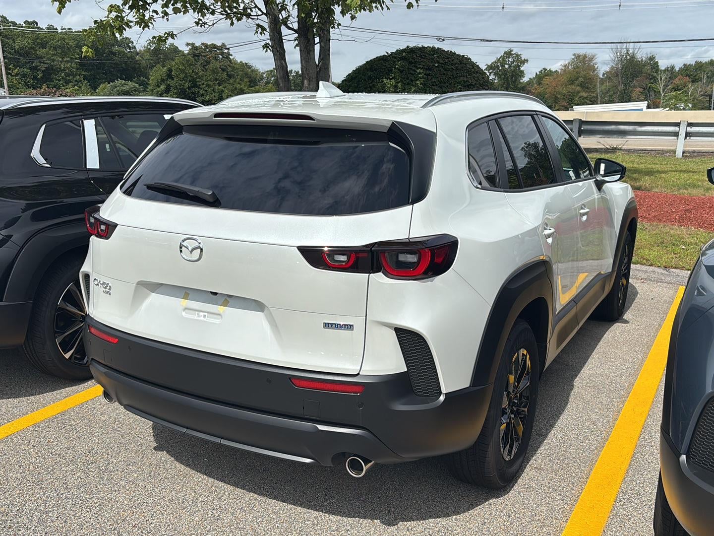 2026 Mazda Mazda CX-50 Hybrid Preferred AWD