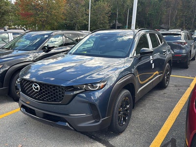 2026 Mazda Mazda CX-50 Hybrid Premium AWD