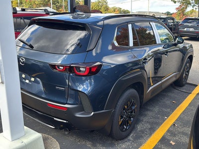 2026 Mazda Mazda CX-50 Hybrid Premium AWD
