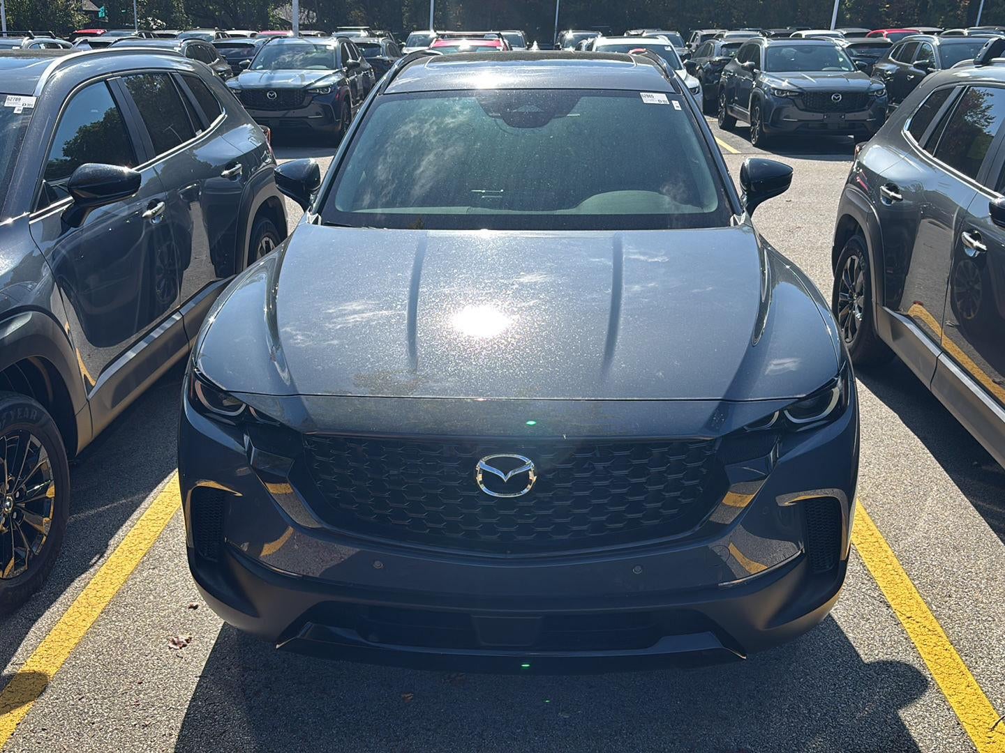 2026 Mazda Mazda CX-50 Hybrid Premium AWD