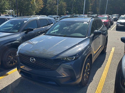 2026 Mazda Mazda CX-50 Hybrid Premium AWD