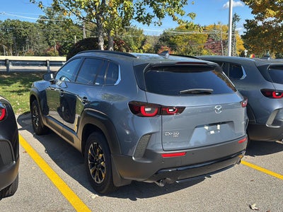 2026 Mazda Mazda CX-50 Hybrid Premium AWD