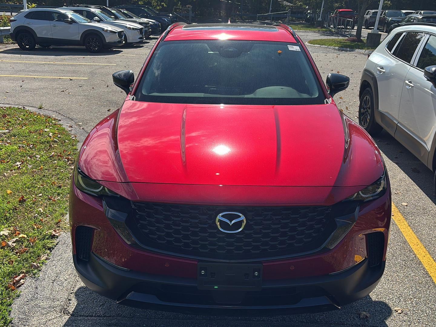 2026 Mazda Mazda CX-50 Hybrid Premium AWD