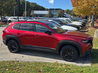 2026 Mazda Mazda CX-50 Hybrid Premium AWD