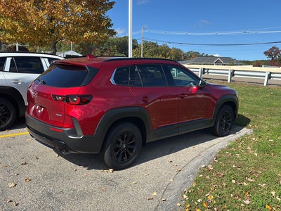 2026 Mazda Mazda CX-50 Hybrid Premium AWD