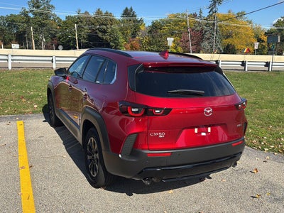 2026 Mazda Mazda CX-50 Hybrid Premium AWD