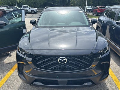 2026 Mazda Mazda CX-50 Hybrid Premium AWD