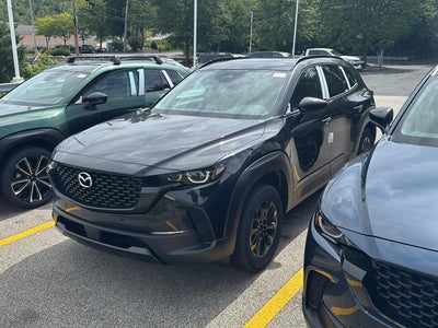 2026 Mazda Mazda CX-50 Hybrid Premium AWD