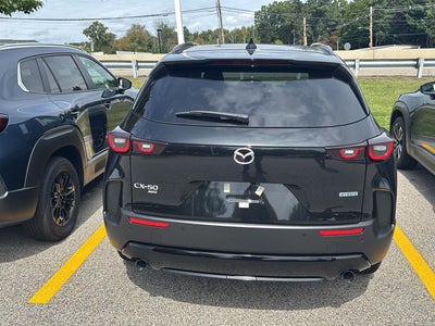 2026 Mazda Mazda CX-50 Hybrid Premium AWD