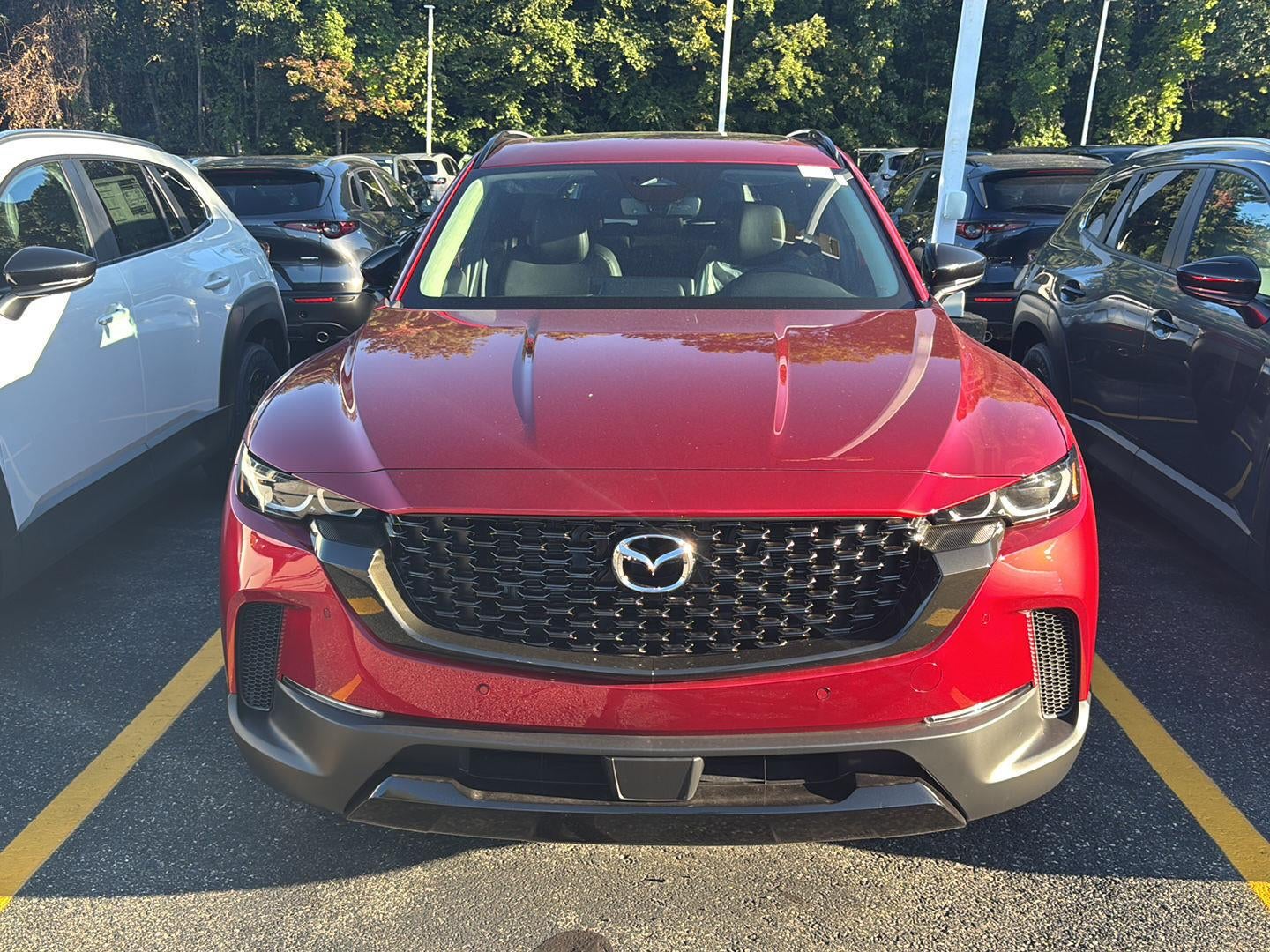 2026 Mazda Mazda CX-50 Hybrid Premium AWD