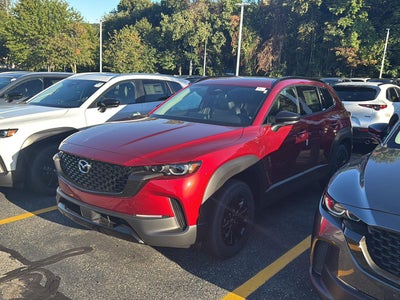 2026 Mazda Mazda CX-50 Hybrid Premium AWD