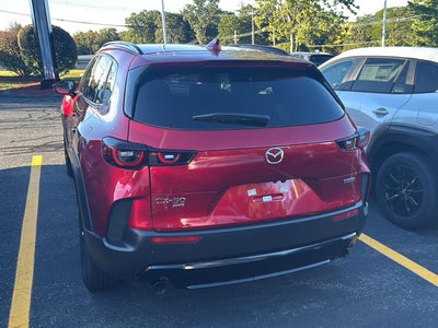2026 Mazda Mazda CX-50 Hybrid Premium AWD