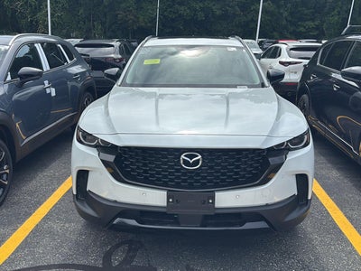 2026 Mazda Mazda CX-50 Hybrid Premium AWD